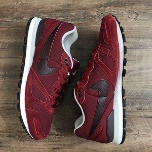 Nike Air Waffle Trainer Leather